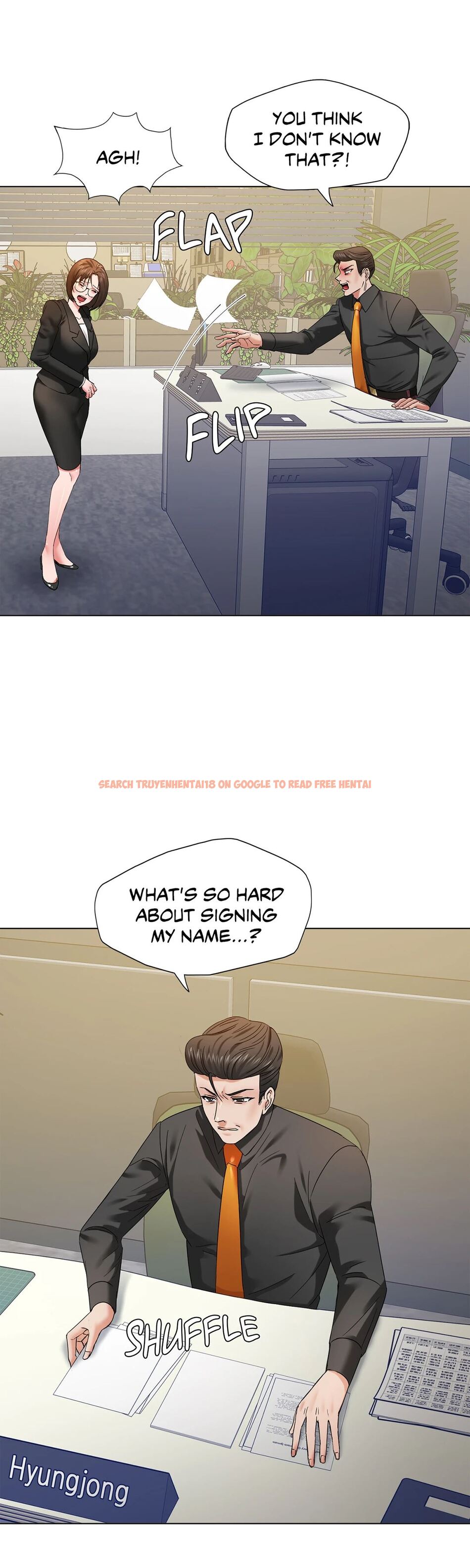 Read Hentai Image 17 722 in comic Climb On Top - Chapter 50 - www.hentaitnt.net