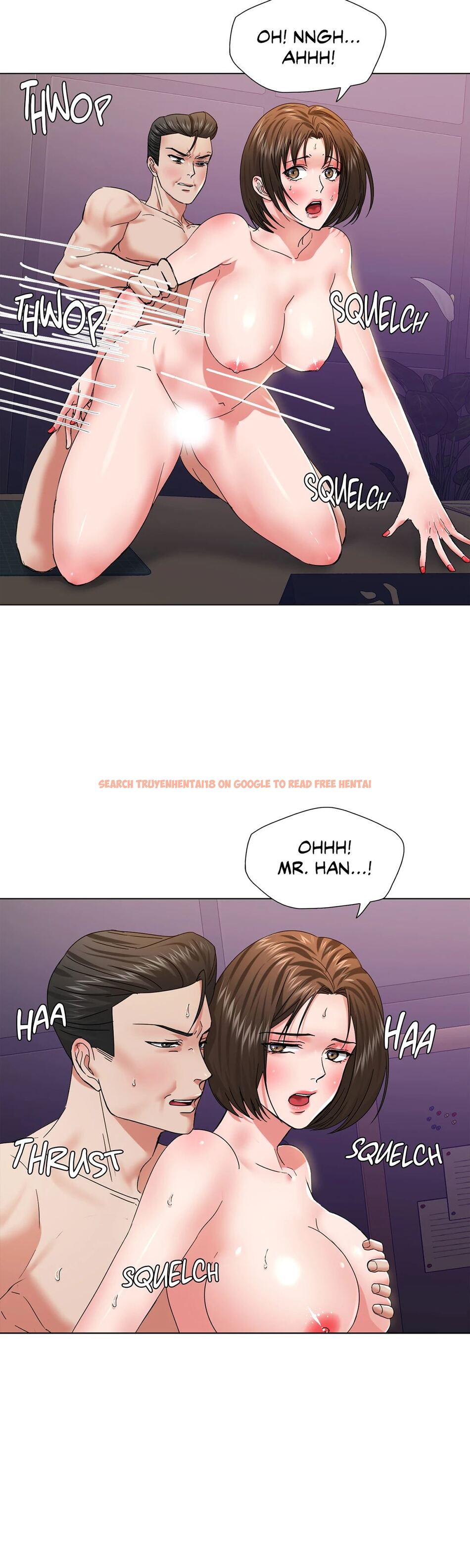 Read Hentai Image 22 722 in comic Climb On Top - Chapter 50 - www.hentaitnt.net