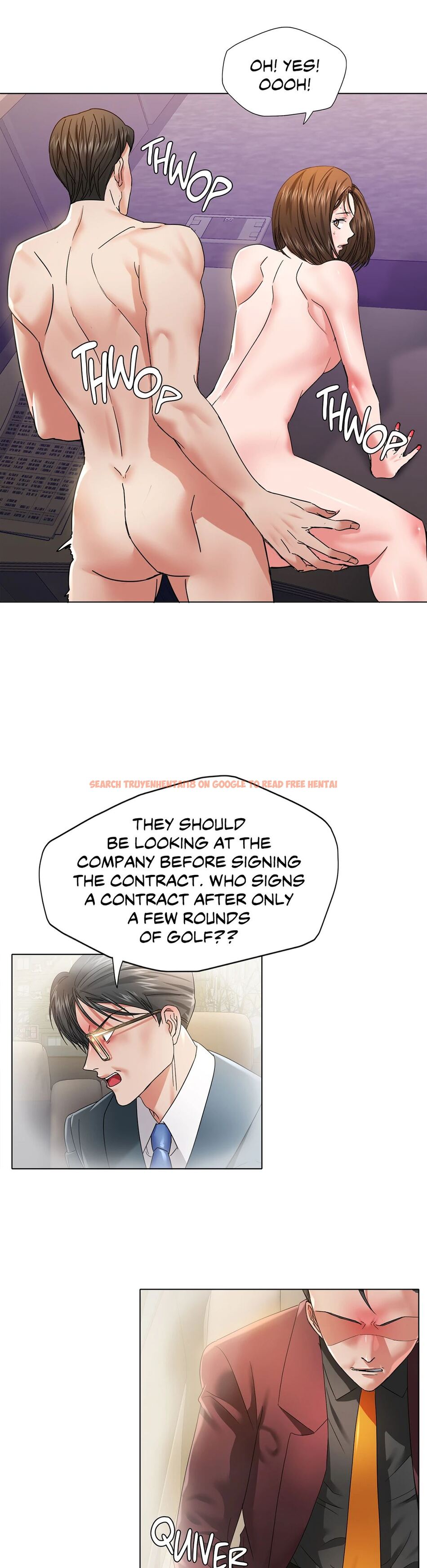Read Hentai Image 23 722 in comic Climb On Top - Chapter 50 - www.hentaitnt.net