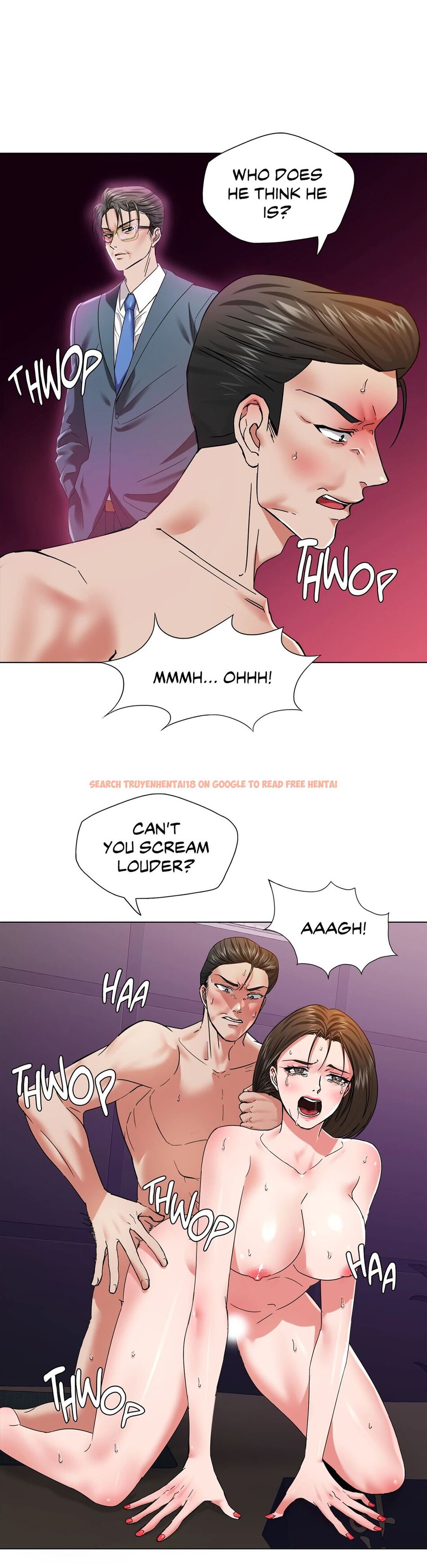 Read Hentai Image 25 723 in comic Climb On Top - Chapter 50 - www.hentaitnt.net