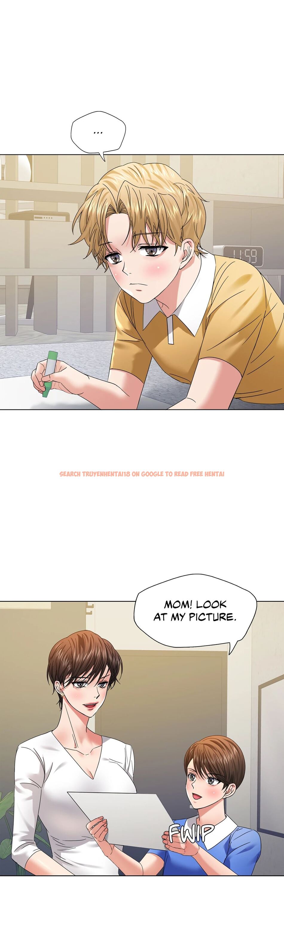 Read Hentai Image 8 722 in comic Climb On Top - Chapter 50 - www.hentaitnt.net