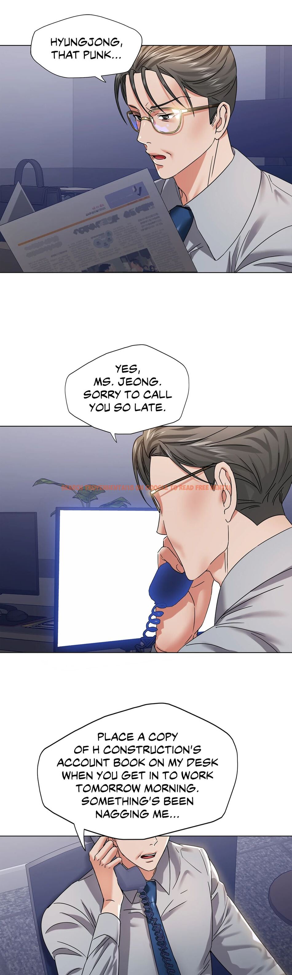 Read Hentai Image 19 232 in comic Climb On Top - Chapter 51 - www.hentaitnt.net