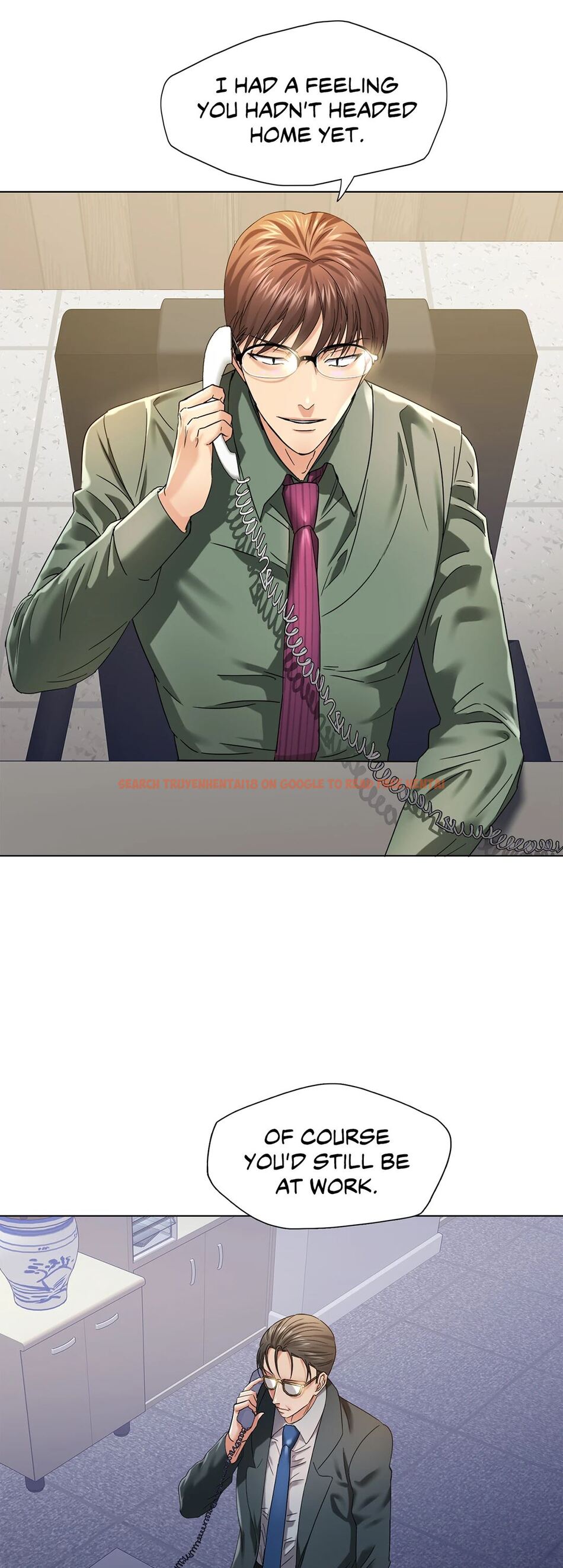Read Hentai Image 23 233 in comic Climb On Top - Chapter 51 - www.hentaitnt.net