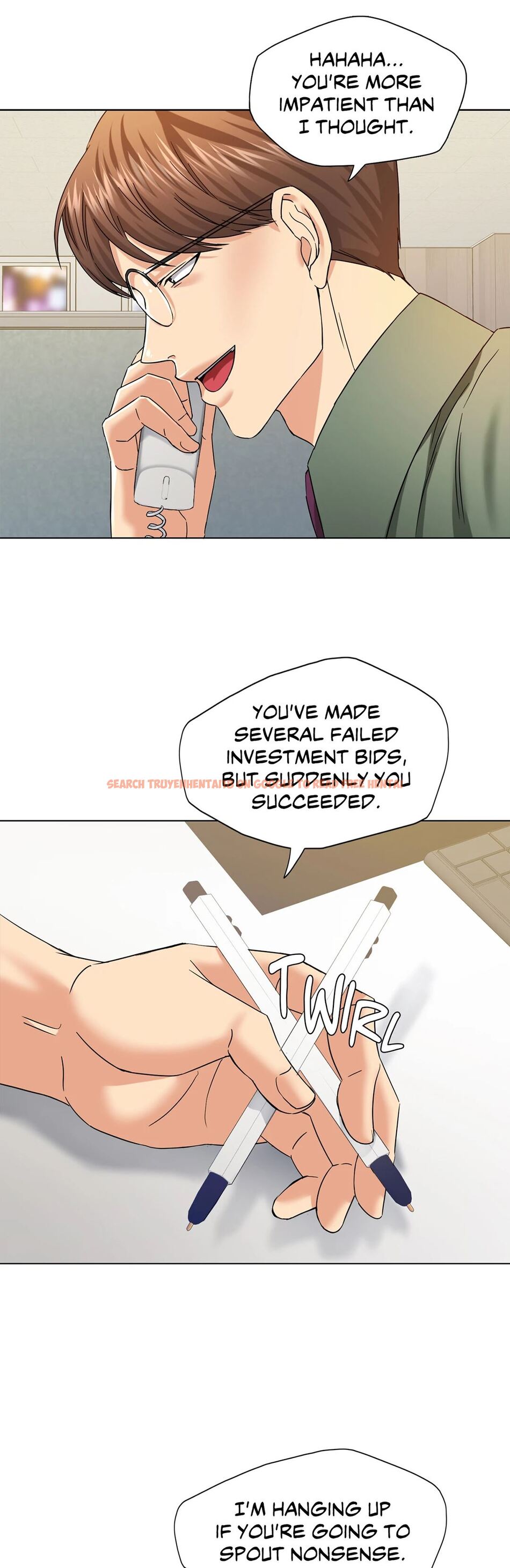 Read Hentai Image 25 233 in comic Climb On Top - Chapter 51 - www.hentaitnt.net