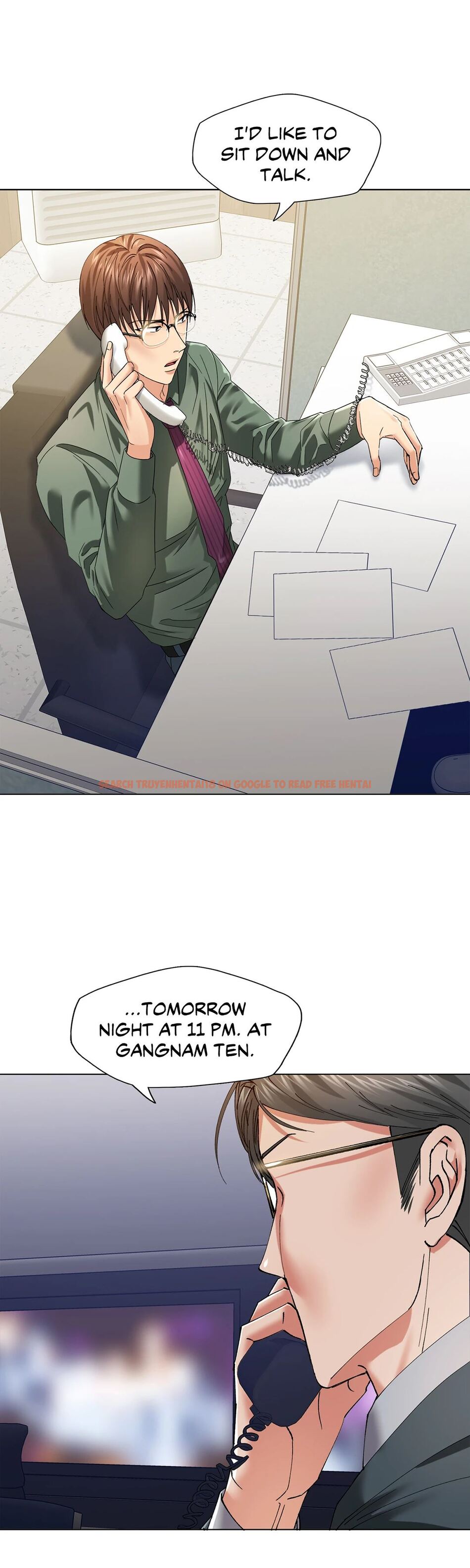 Read Hentai Image 29 233 in comic Climb On Top - Chapter 51 - www.hentaitnt.net