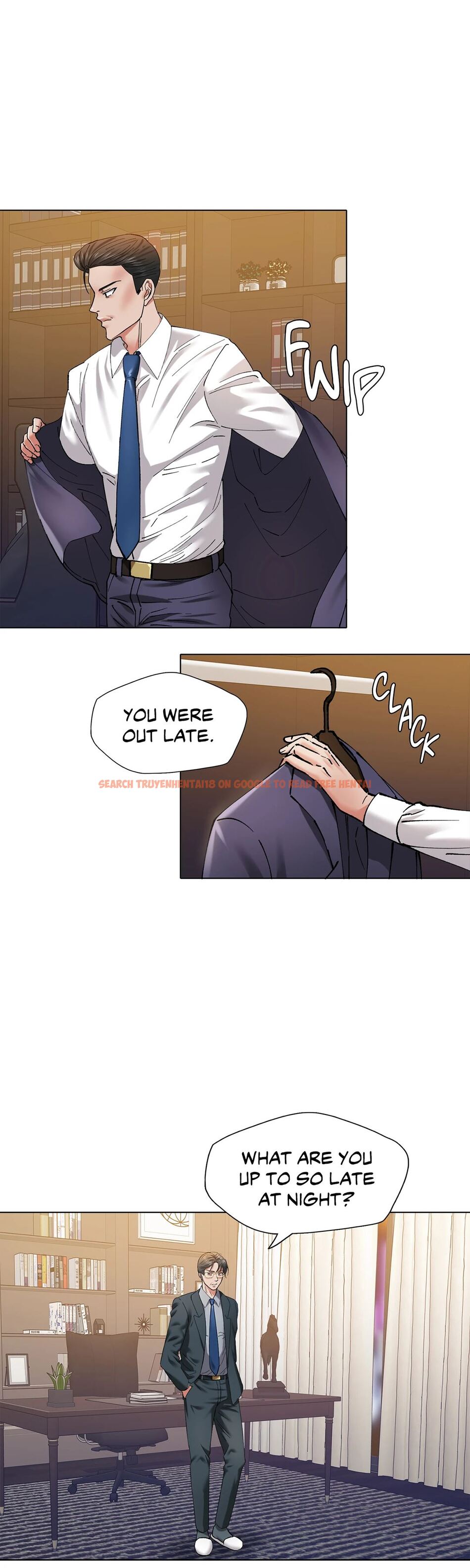 Read Hentai Image 32 233 in comic Climb On Top - Chapter 51 - www.hentaitnt.net