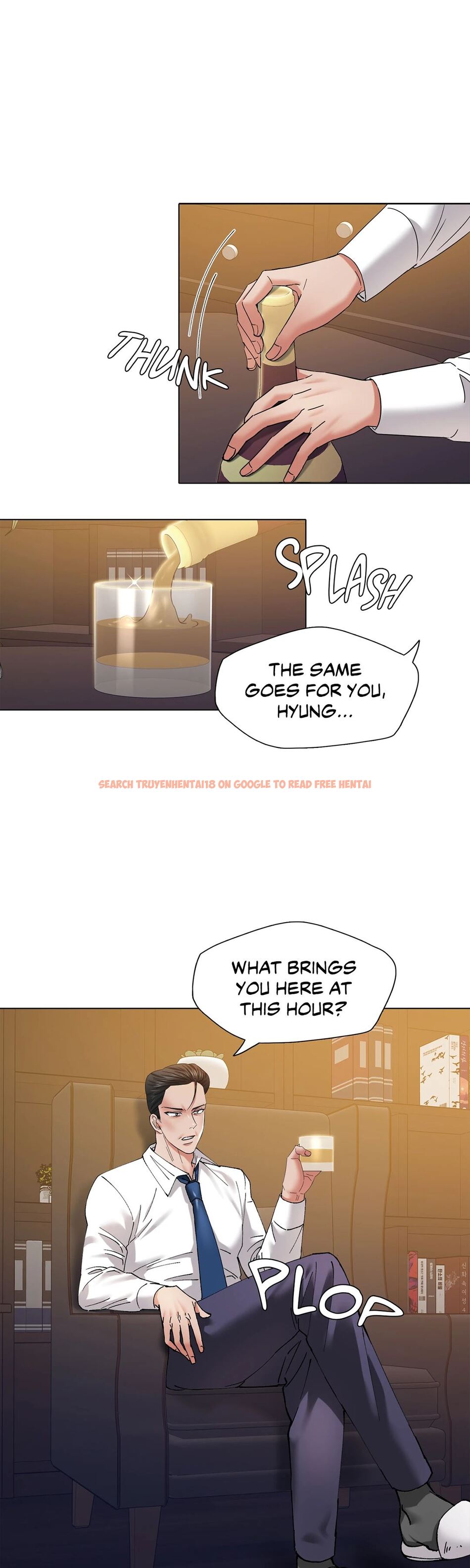Read Hentai Image 33 233 in comic Climb On Top - Chapter 51 - www.hentaitnt.net