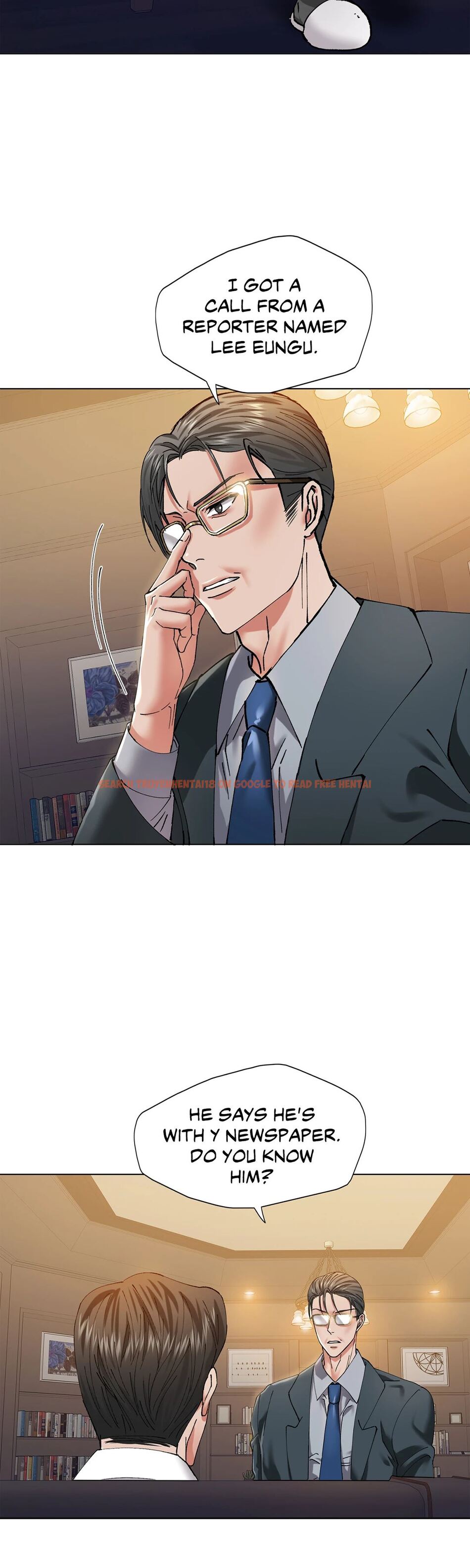 Read Hentai Image 34 233 in comic Climb On Top - Chapter 51 - www.hentaitnt.net