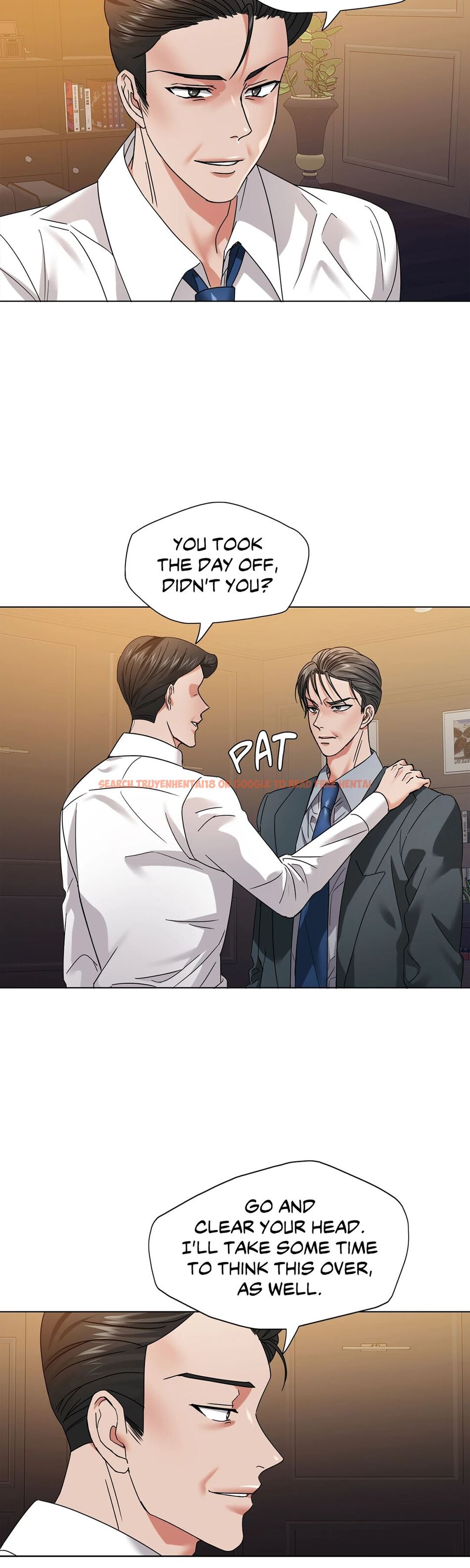Read Hentai Image 10 409 in comic Climb On Top - Chapter 52 - hentaitnt.net