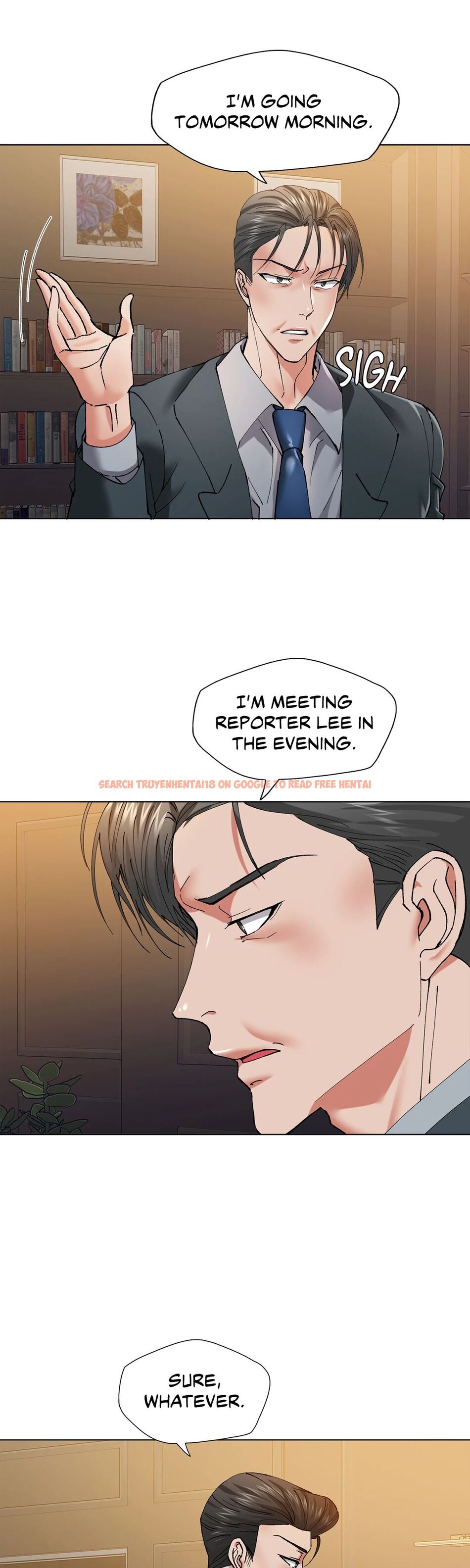 Read Hentai Image 11 409 in comic Climb On Top - Chapter 52 - hentaitnt.net