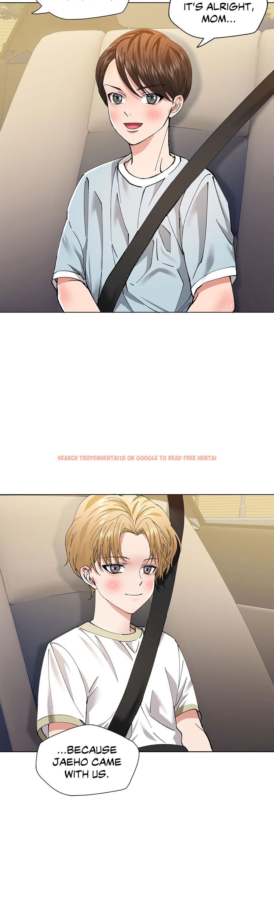 Read Hentai Image 14 409 in comic Climb On Top - Chapter 52 - hentaitnt.net