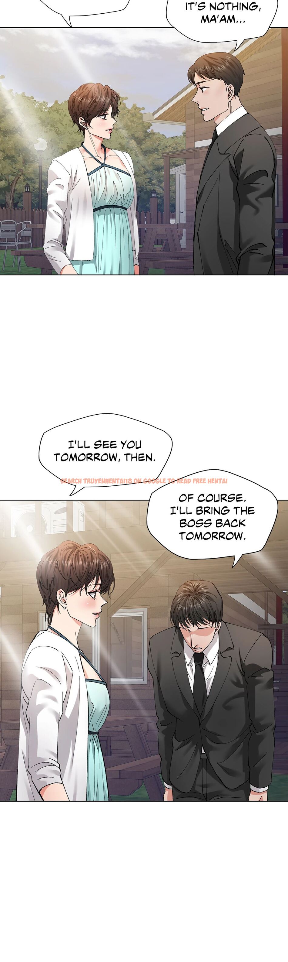 Read Hentai Image 16 409 in comic Climb On Top - Chapter 52 - hentaitnt.net