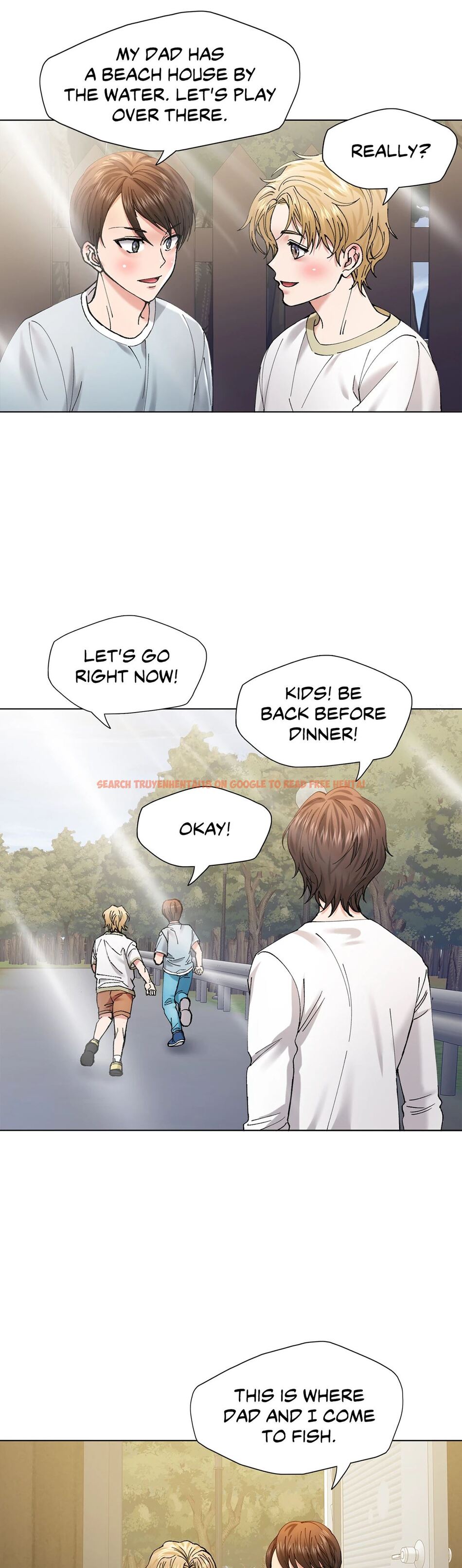 Read Hentai Image 17 409 in comic Climb On Top - Chapter 52 - hentaitnt.net