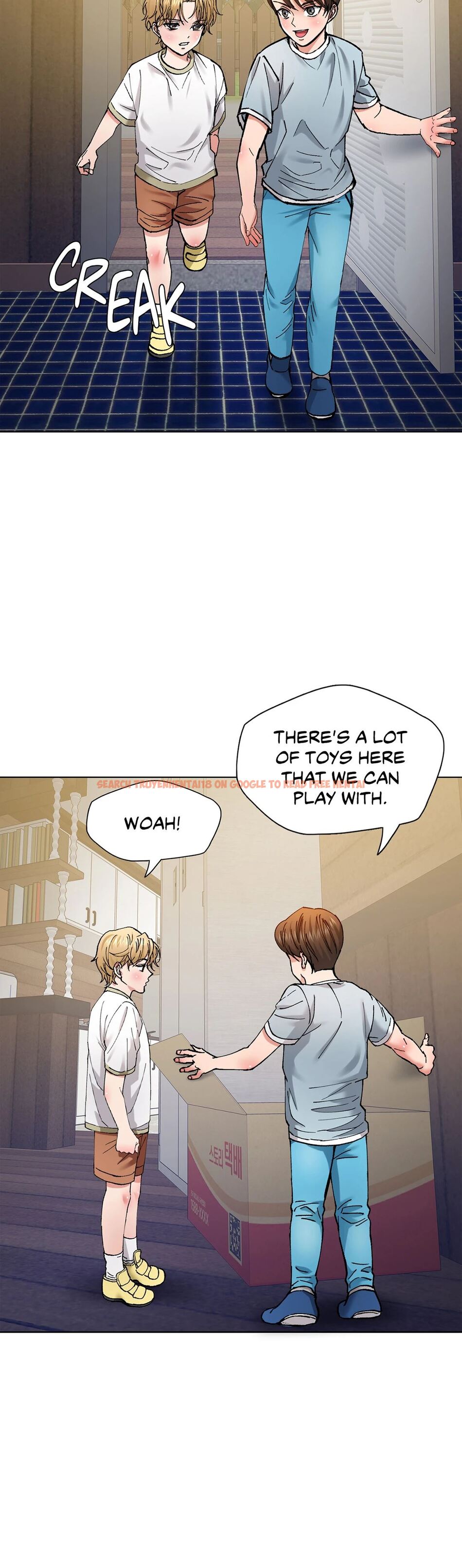 Read Hentai Image 18 409 in comic Climb On Top - Chapter 52 - hentaitnt.net