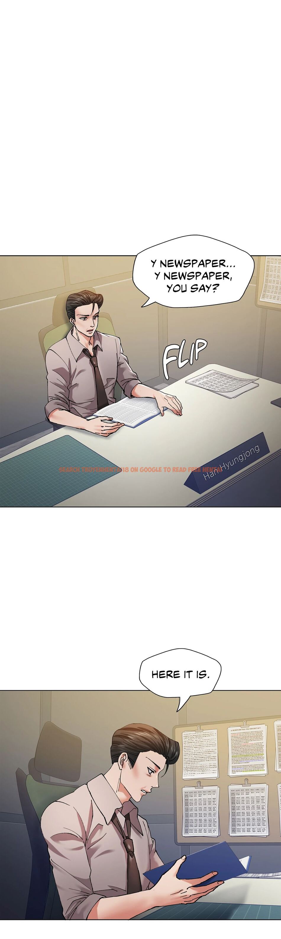 Read Hentai Image 19 410 in comic Climb On Top - Chapter 52 - hentaitnt.net
