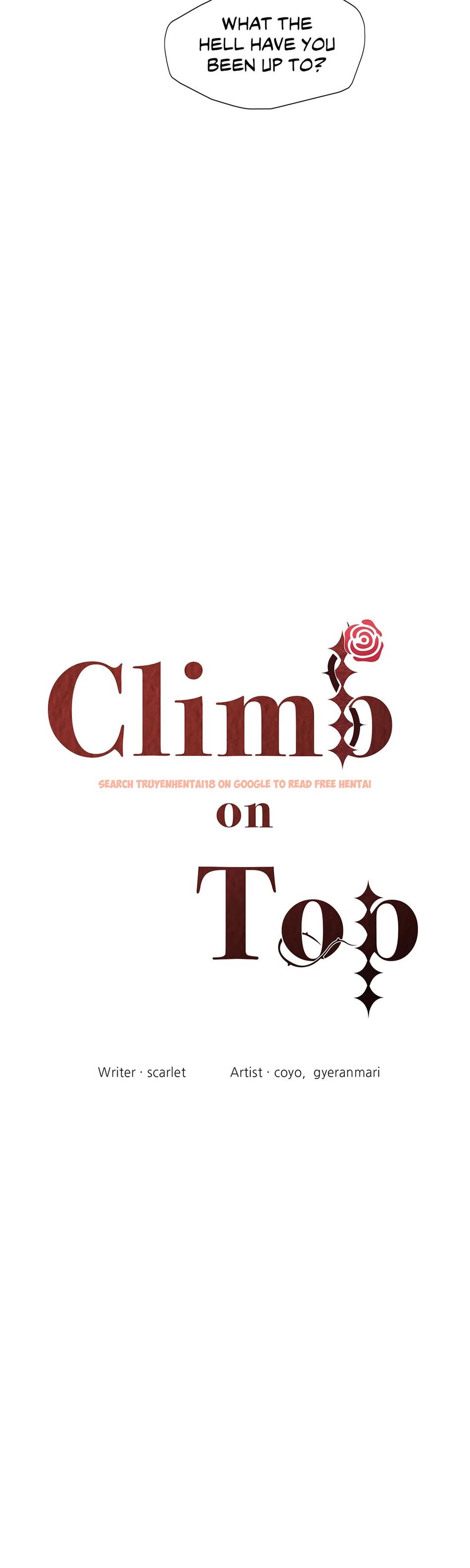 Read Hentai Image 2 408 in comic Climb On Top - Chapter 52 - hentaitnt.net