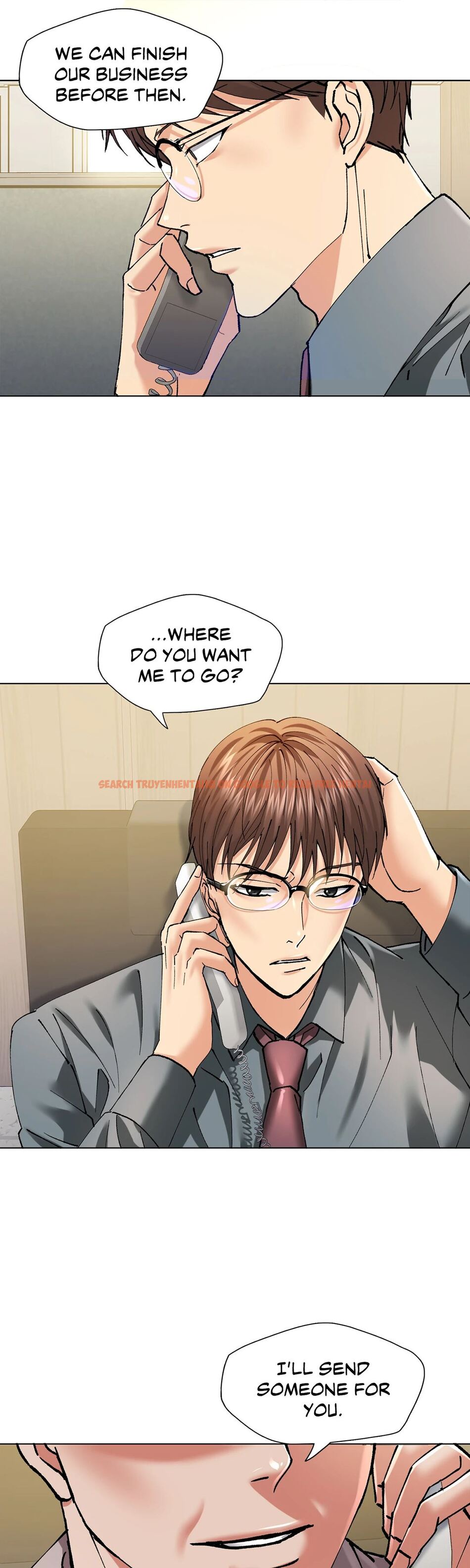 Read Hentai Image 25 410 in comic Climb On Top - Chapter 52 - hentaitnt.net