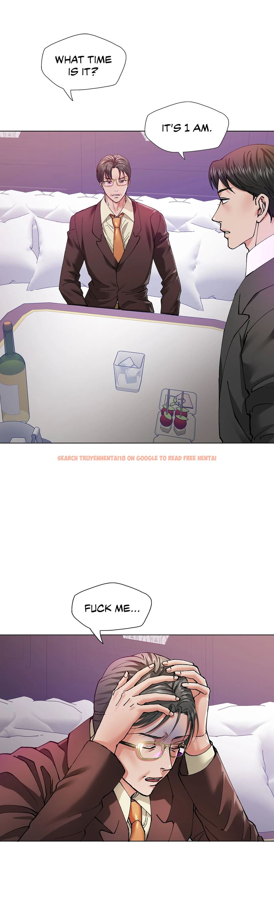 Read Hentai Image 27 410 in comic Climb On Top - Chapter 52 - hentaitnt.net