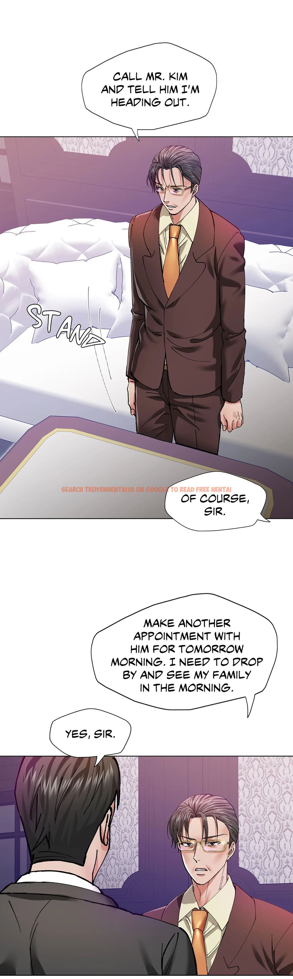 Read Hentai Image 28 410 in comic Climb On Top - Chapter 52 - hentaitnt.net