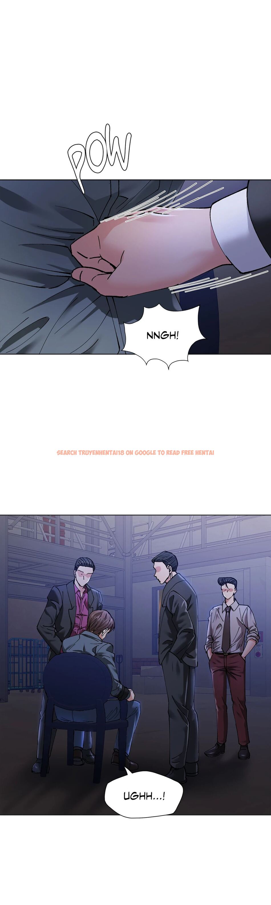 Read Hentai Image 29 410 in comic Climb On Top - Chapter 52 - hentaitnt.net