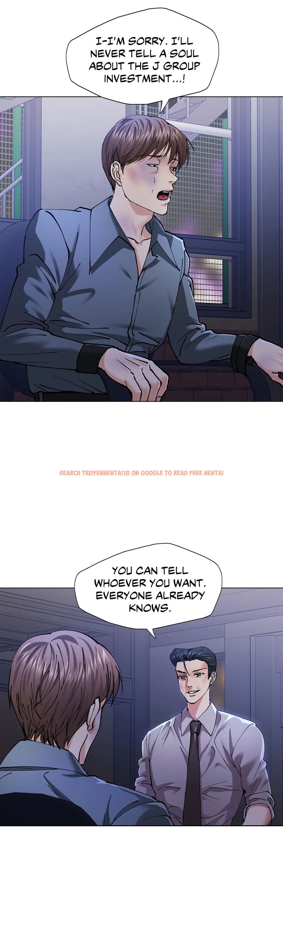 Read Hentai Image 30 410 in comic Climb On Top - Chapter 52 - hentaitnt.net