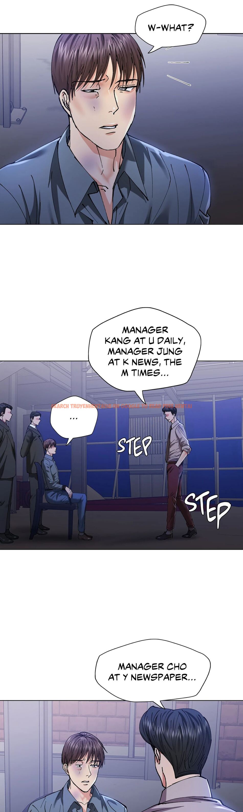 Read Hentai Image 31 410 in comic Climb On Top - Chapter 52 - hentaitnt.net