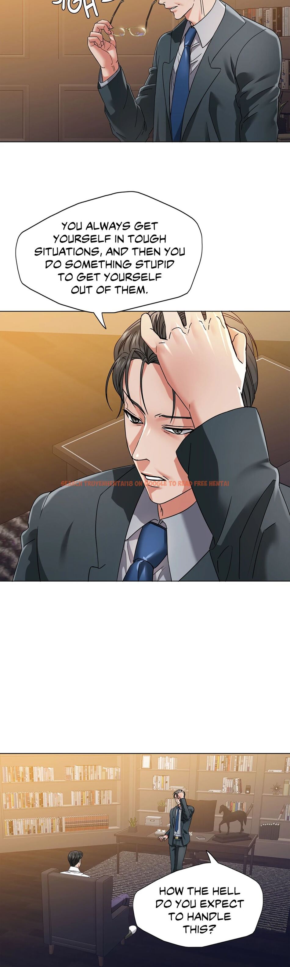 Read Hentai Image 4 408 in comic Climb On Top - Chapter 52 - hentaitnt.net
