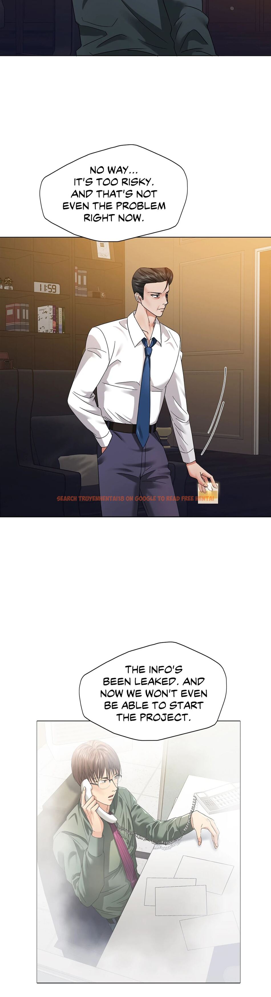 Read Hentai Image 6 408 in comic Climb On Top - Chapter 52 - hentaitnt.net
