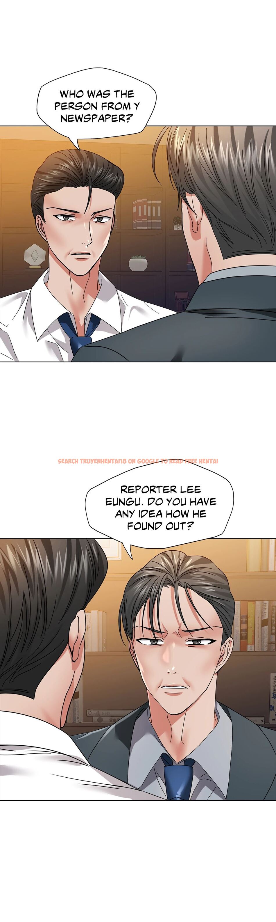 Read Hentai Image 7 409 in comic Climb On Top - Chapter 52 - hentaitnt.net