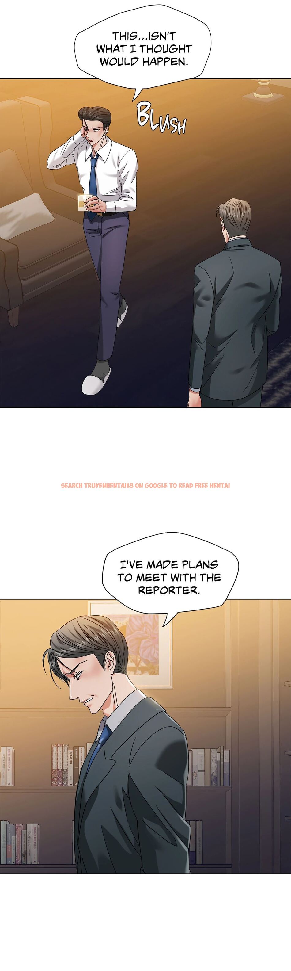 Read Hentai Image 8 409 in comic Climb On Top - Chapter 52 - hentaitnt.net
