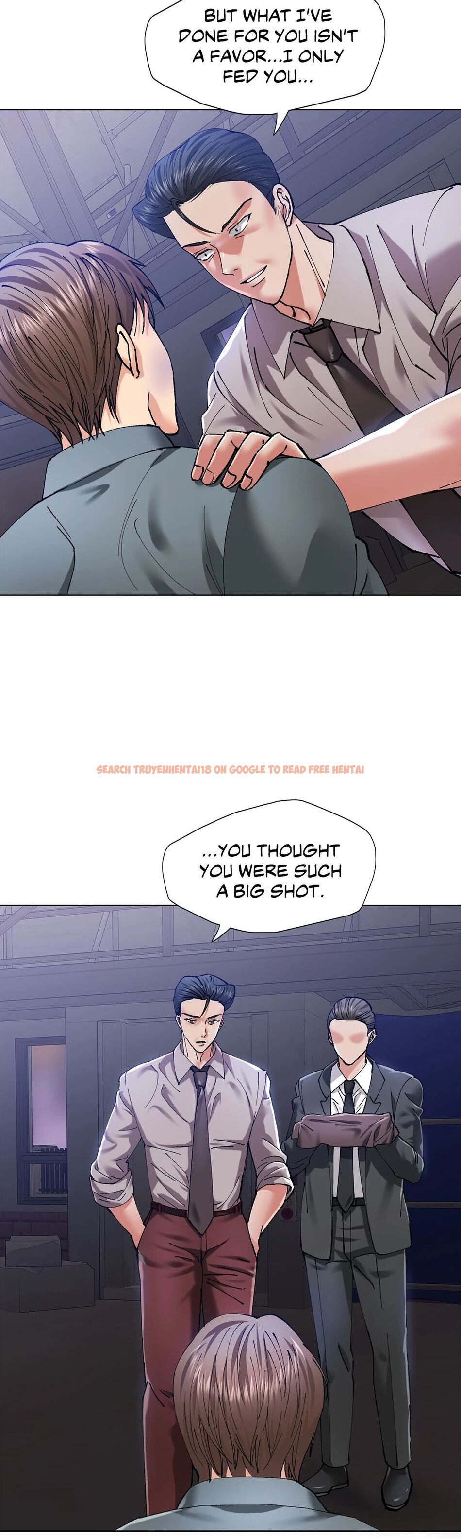 Read Hentai Image 12 505 in comic Climb On Top - Chapter 53 - hentaitnt.net