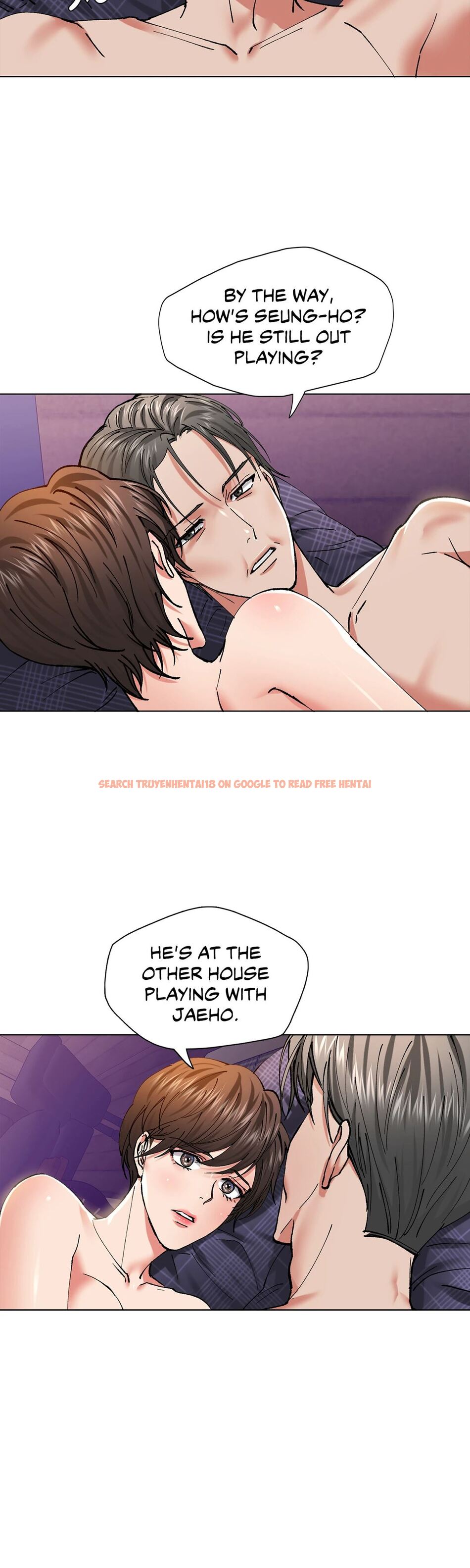 Read Hentai Image 24 506 in comic Climb On Top - Chapter 53 - hentaitnt.net