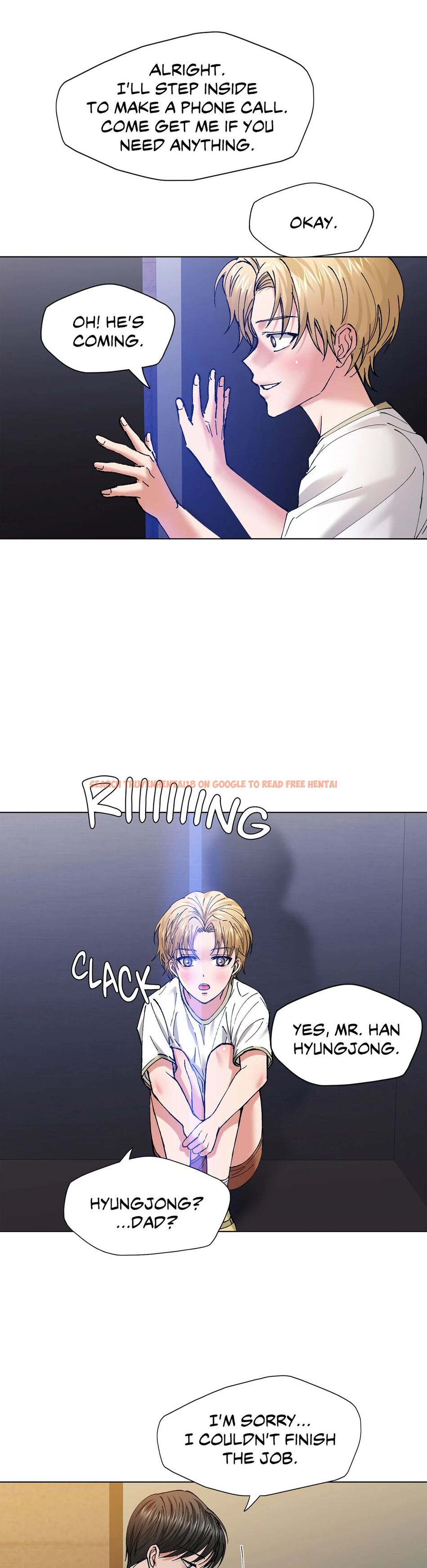 Read Hentai Image 27 506 in comic Climb On Top - Chapter 53 - hentaitnt.net