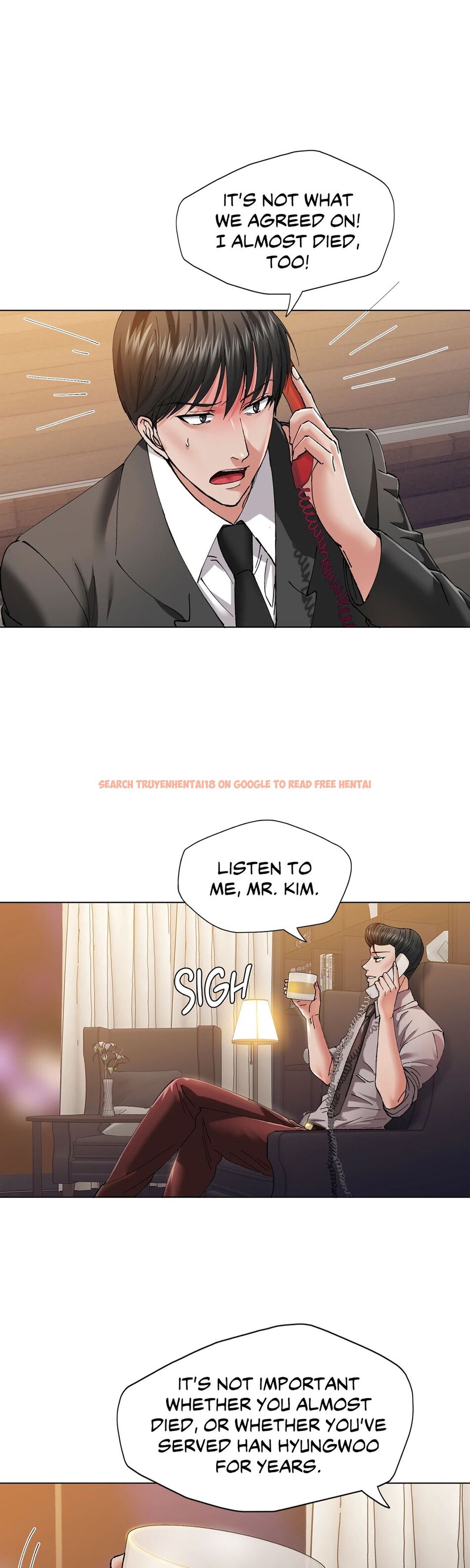 Read Hentai Image 29 506 in comic Climb On Top - Chapter 53 - hentaitnt.net