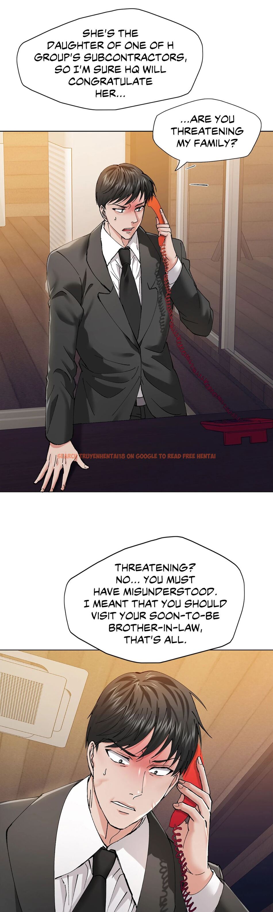 Read Hentai Image 31 506 in comic Climb On Top - Chapter 53 - hentaitnt.net
