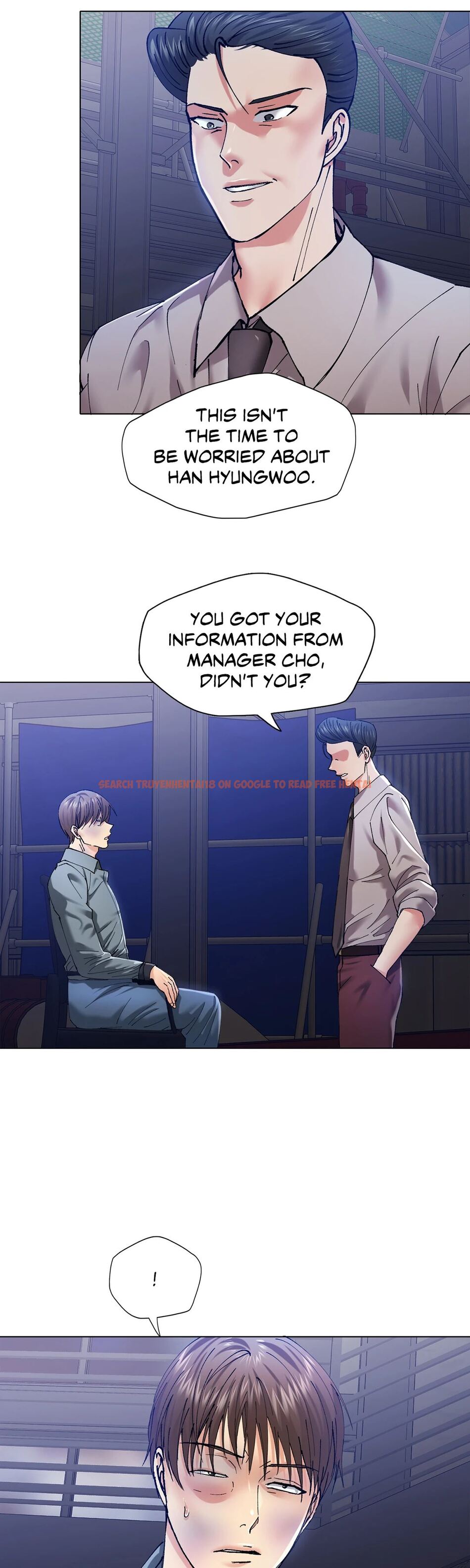 Read Hentai Image 7 505 in comic Climb On Top - Chapter 53 - hentaitnt.net