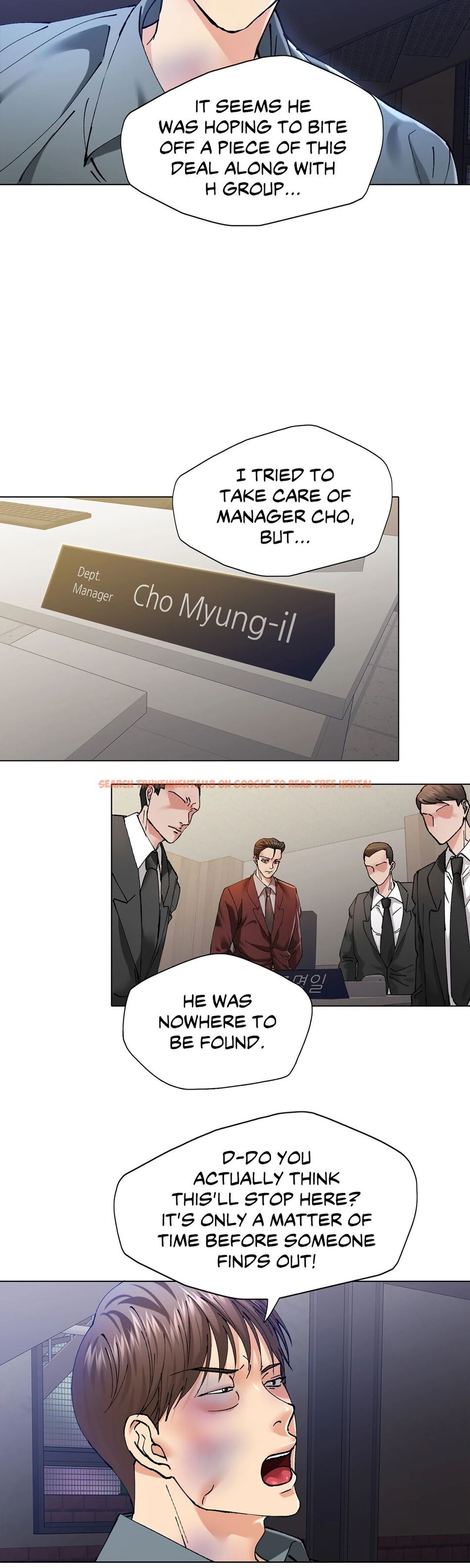 Read Hentai Image 8 505 in comic Climb On Top - Chapter 53 - hentaitnt.net