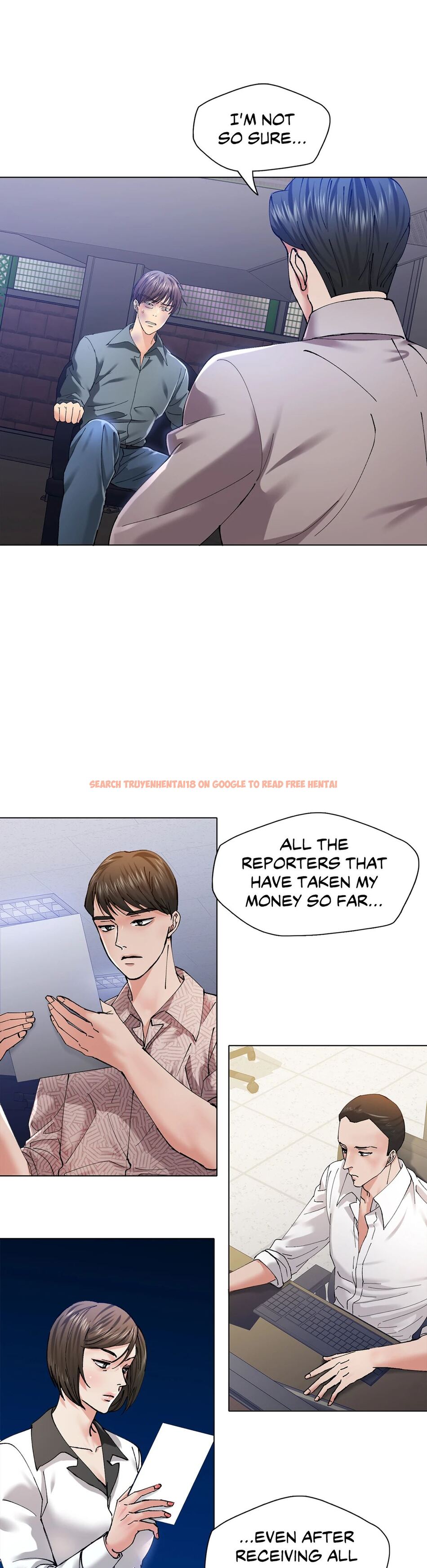 Read Hentai Image 9 505 in comic Climb On Top - Chapter 53 - hentaitnt.net