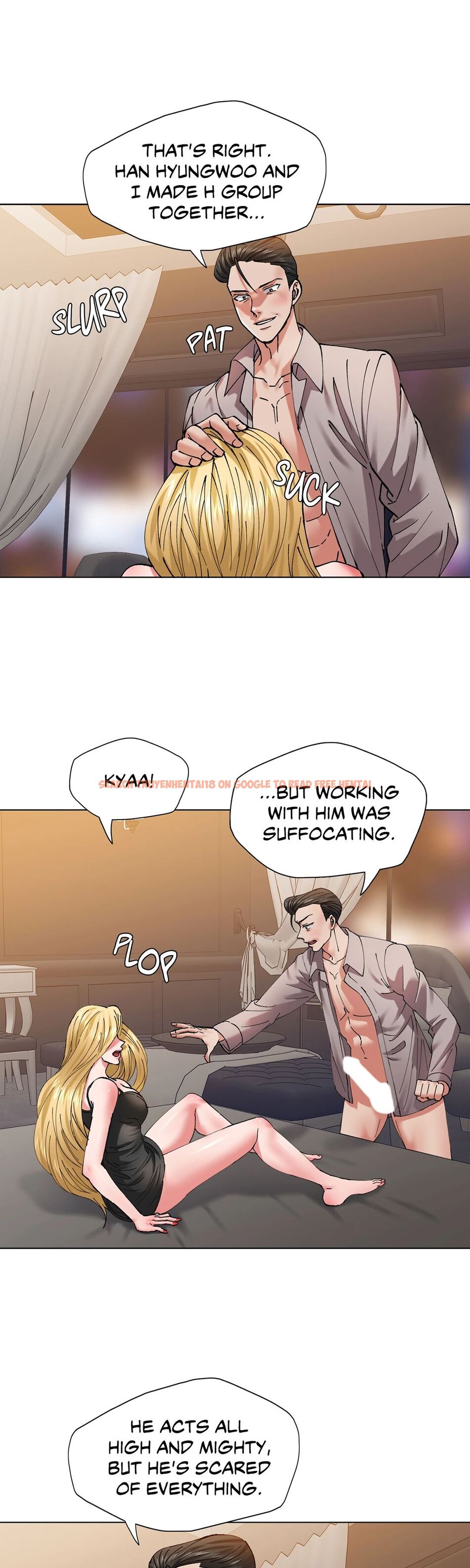 Read Hentai Image 15 501 in comic Climb On Top - Chapter 54 - hentaitnt.net