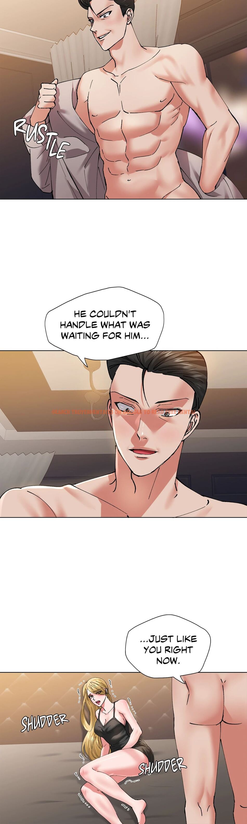 Read Hentai Image 16 501 in comic Climb On Top - Chapter 54 - hentaitnt.net