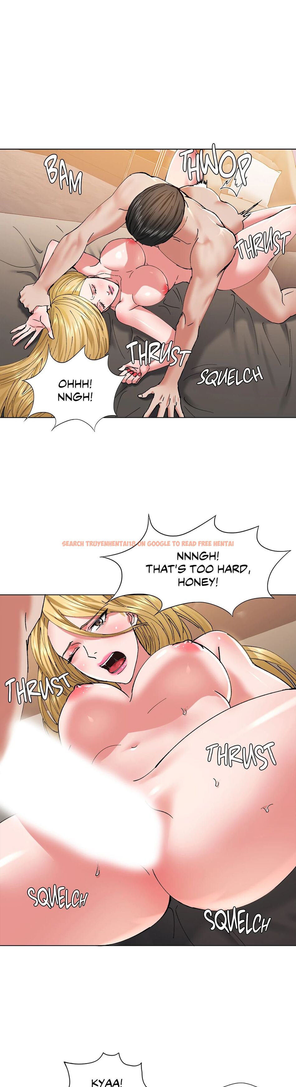 Read Hentai Image 17 501 in comic Climb On Top - Chapter 54 - hentaitnt.net