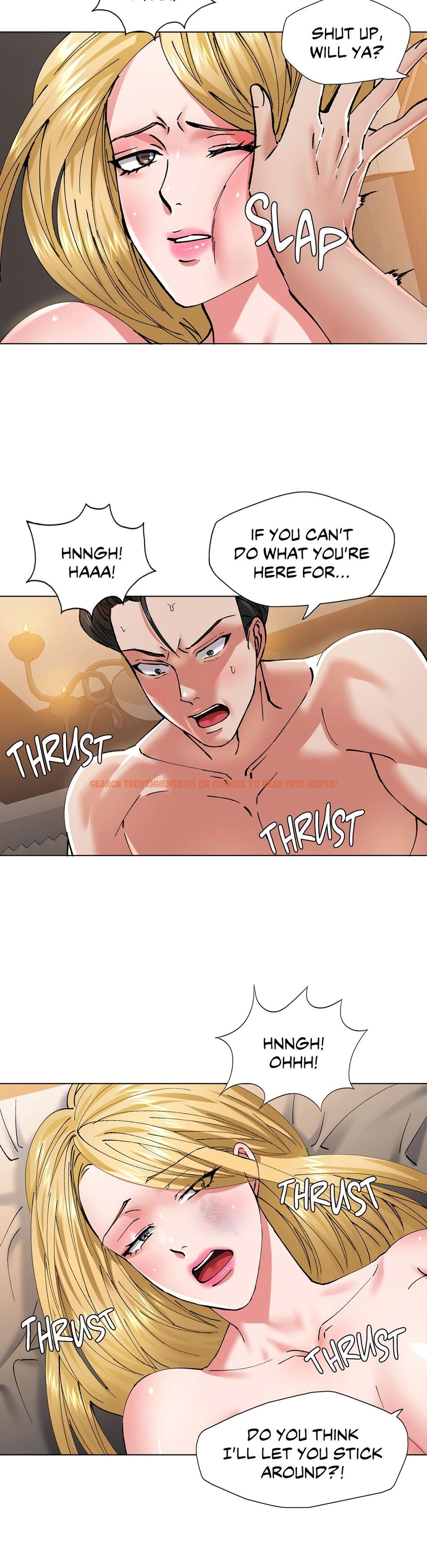 Read Hentai Image 18 501 in comic Climb On Top - Chapter 54 - hentaitnt.net