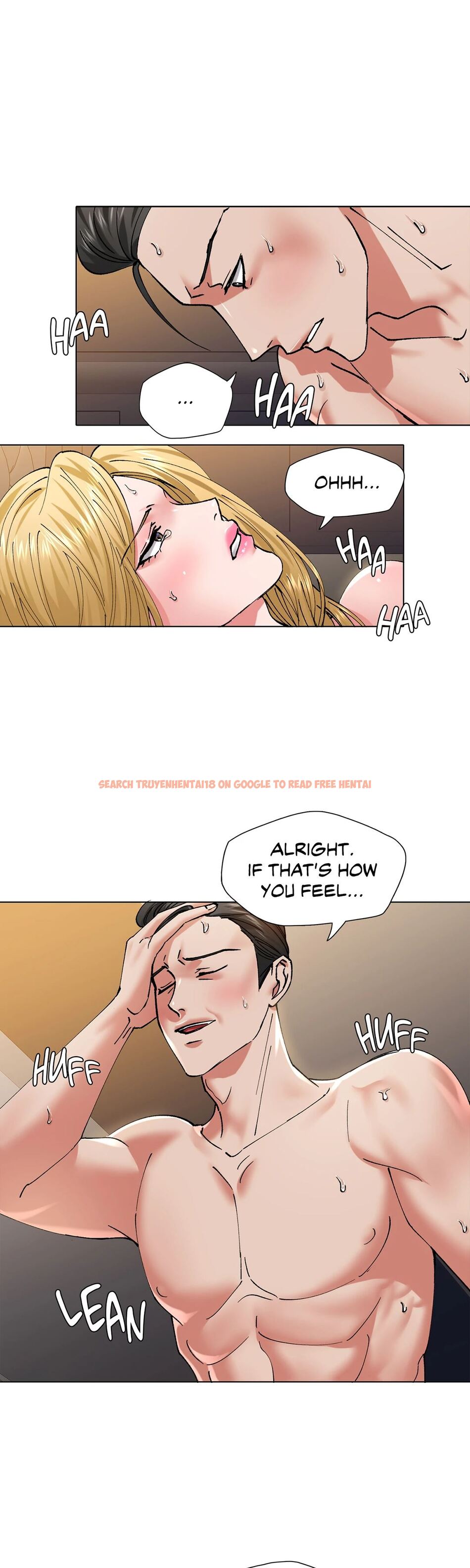 Read Hentai Image 19 501 in comic Climb On Top - Chapter 54 - hentaitnt.net