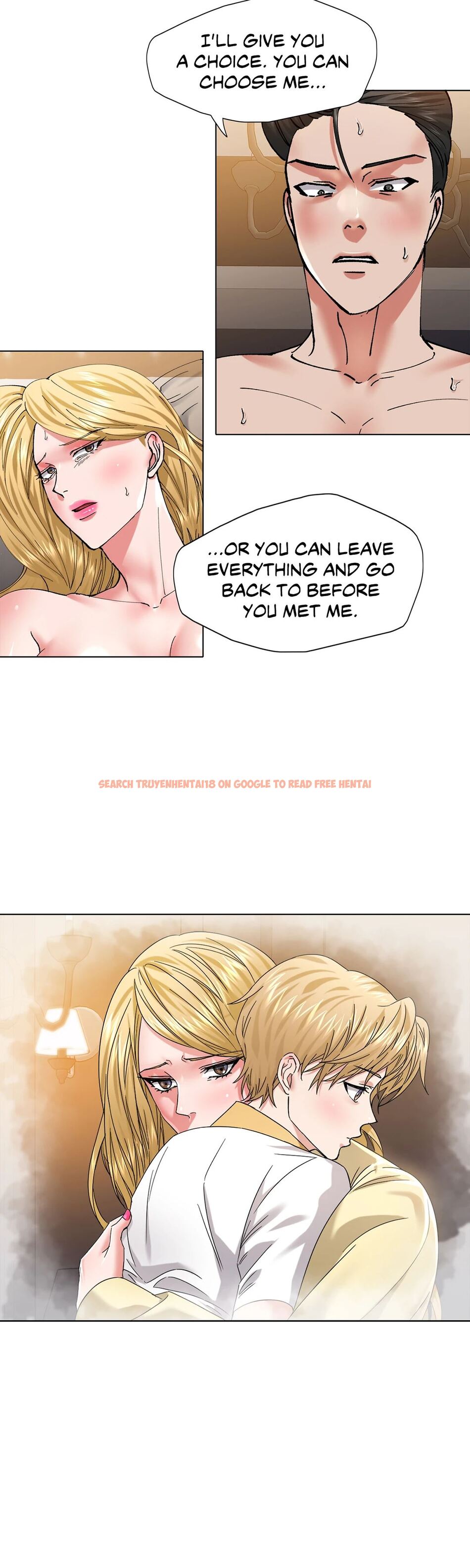Read Hentai Image 20 501 in comic Climb On Top - Chapter 54 - hentaitnt.net