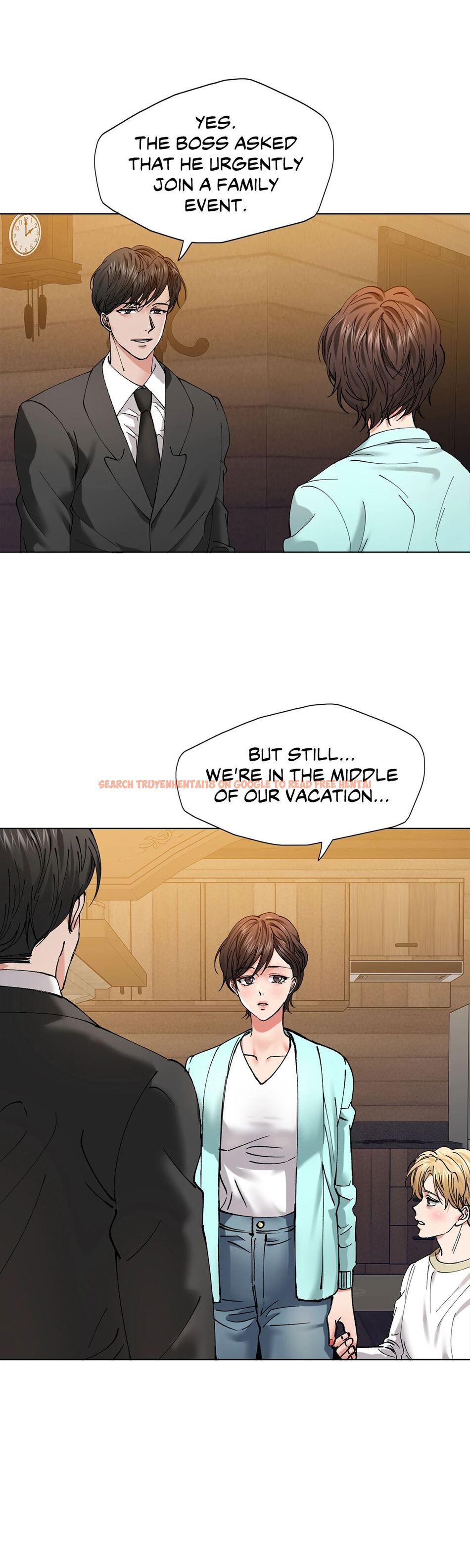 Read Hentai Image 27 502 in comic Climb On Top - Chapter 54 - hentaitnt.net