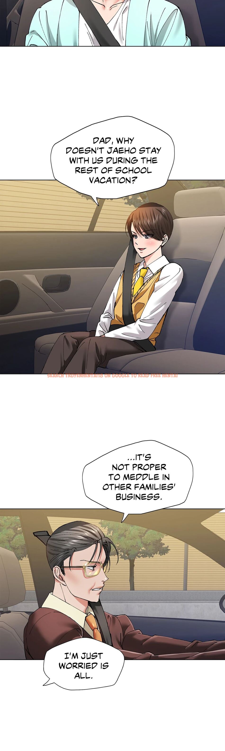 Read Hentai Image 30 502 in comic Climb On Top - Chapter 54 - hentaitnt.net