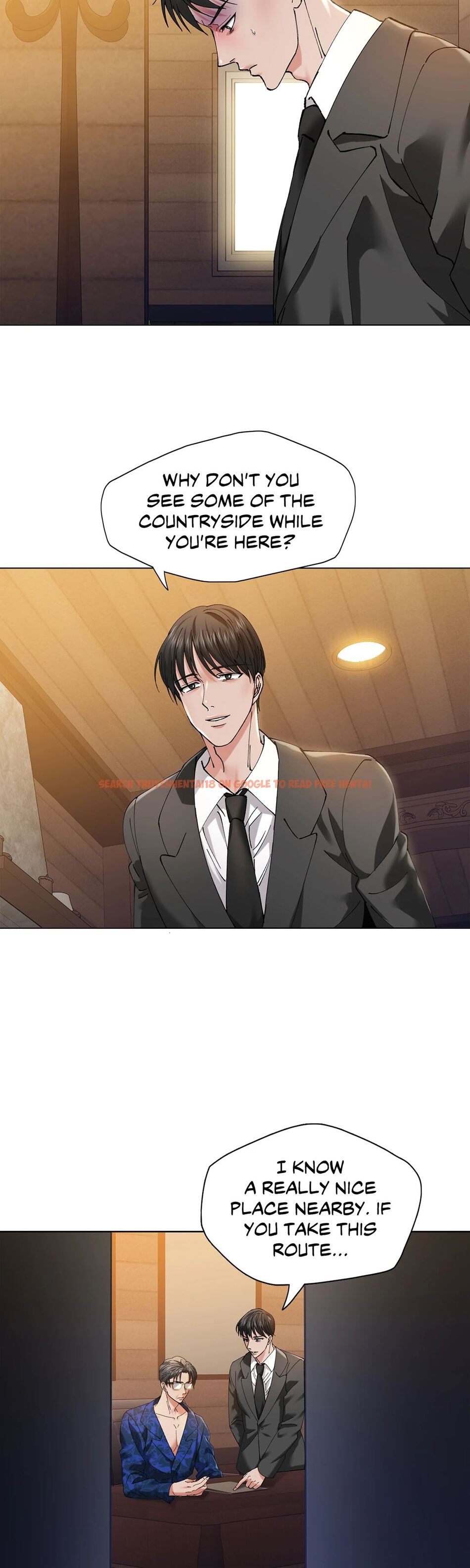 Read Hentai Image 4 500 in comic Climb On Top - Chapter 54 - hentaitnt.net