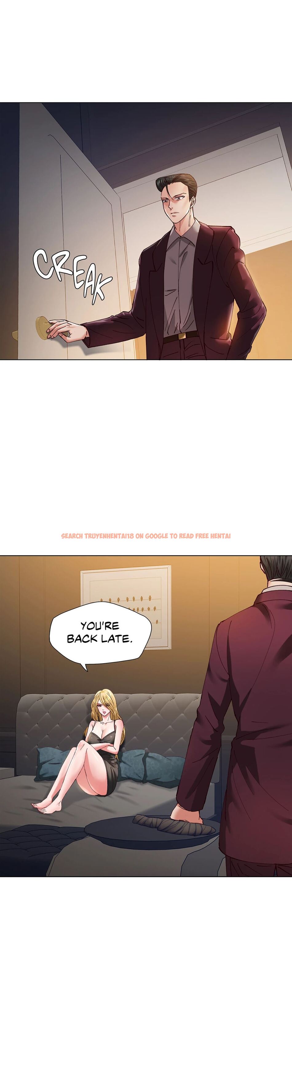 Read Hentai Image 6 501 in comic Climb On Top - Chapter 54 - hentaitnt.net