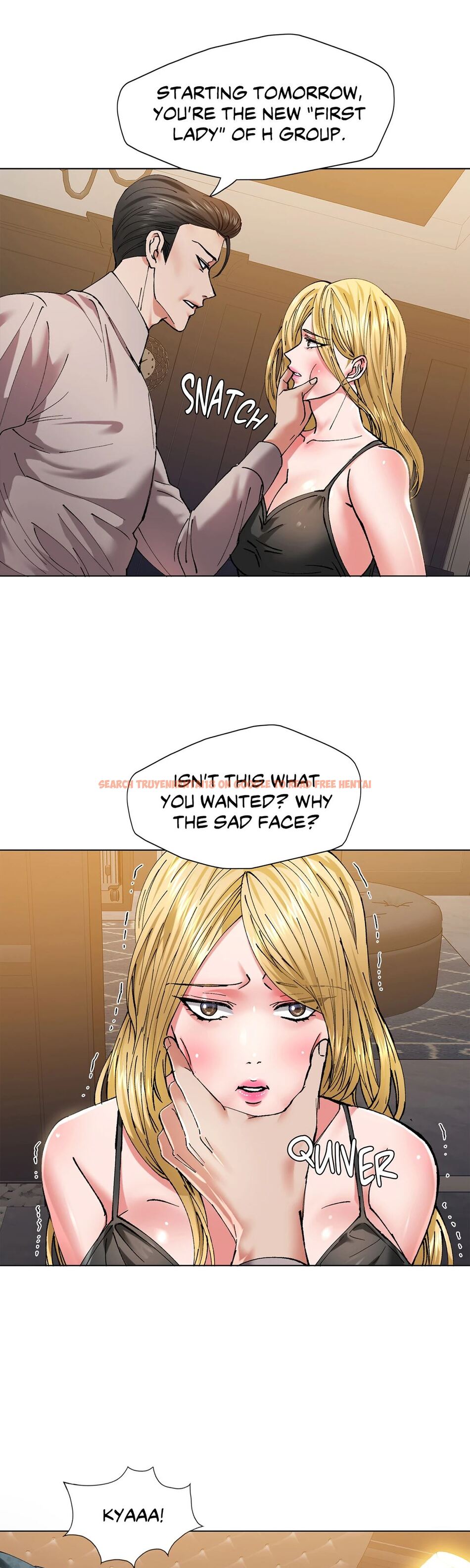 Read Hentai Image 9 501 in comic Climb On Top - Chapter 54 - hentaitnt.net