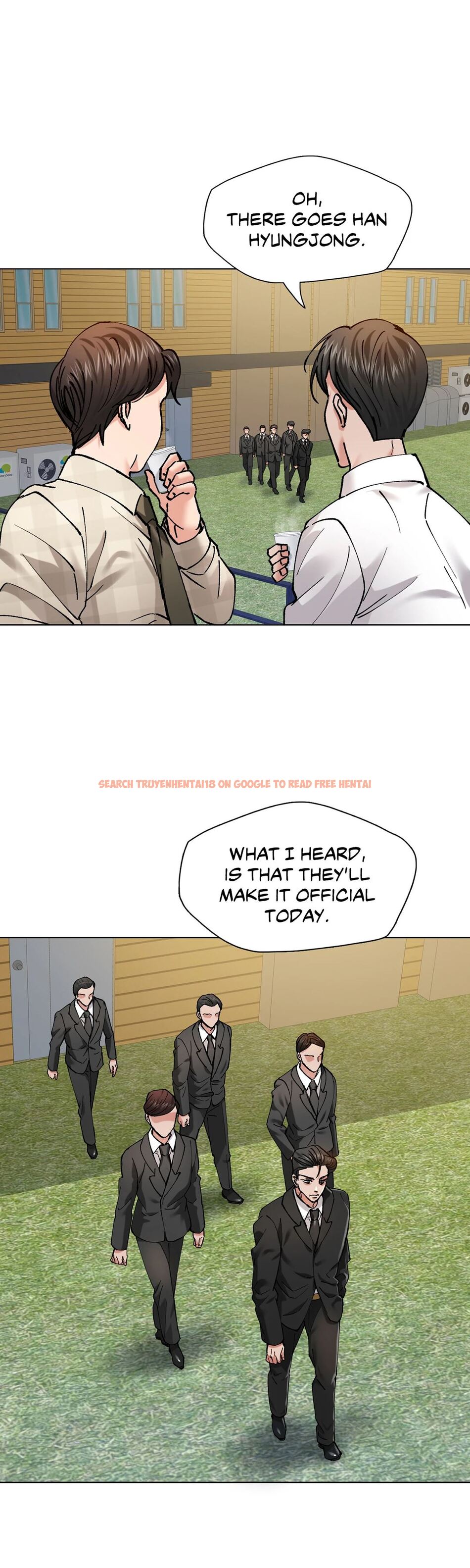 Read Hentai Image 10 096 in comic Climb On Top - Chapter 55 - hentaitnt.net